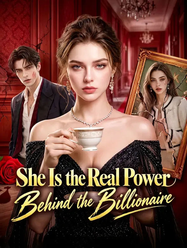 She Is the Real Power Behind the Billionaire