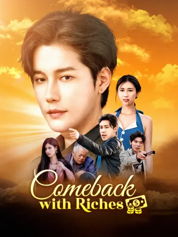 Comeback with Riches