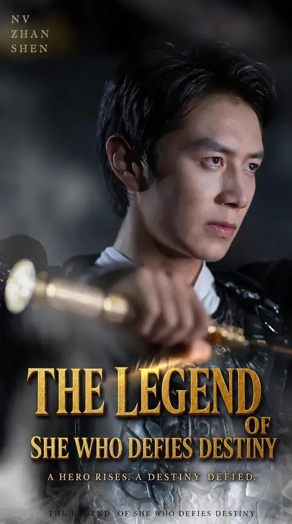 The War Goddess's Male Favorite