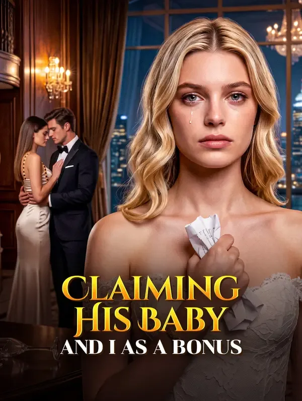 Claiming His Baby and I as a Bonus