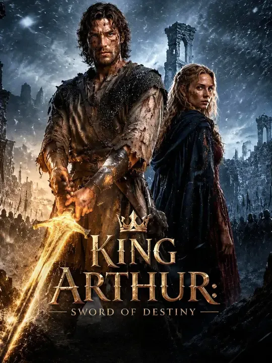 King Arthur: Sword of Destiny