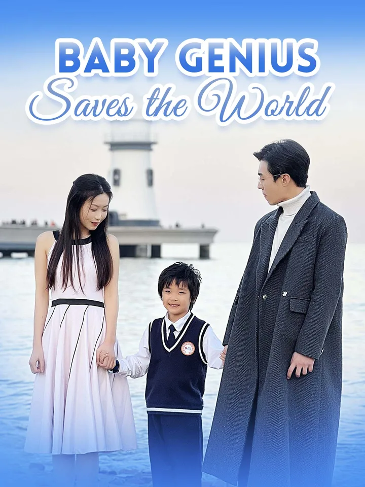 Baby Genius Saves the World