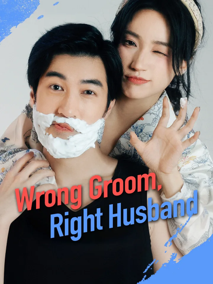 Wrong Groom, Right Husband