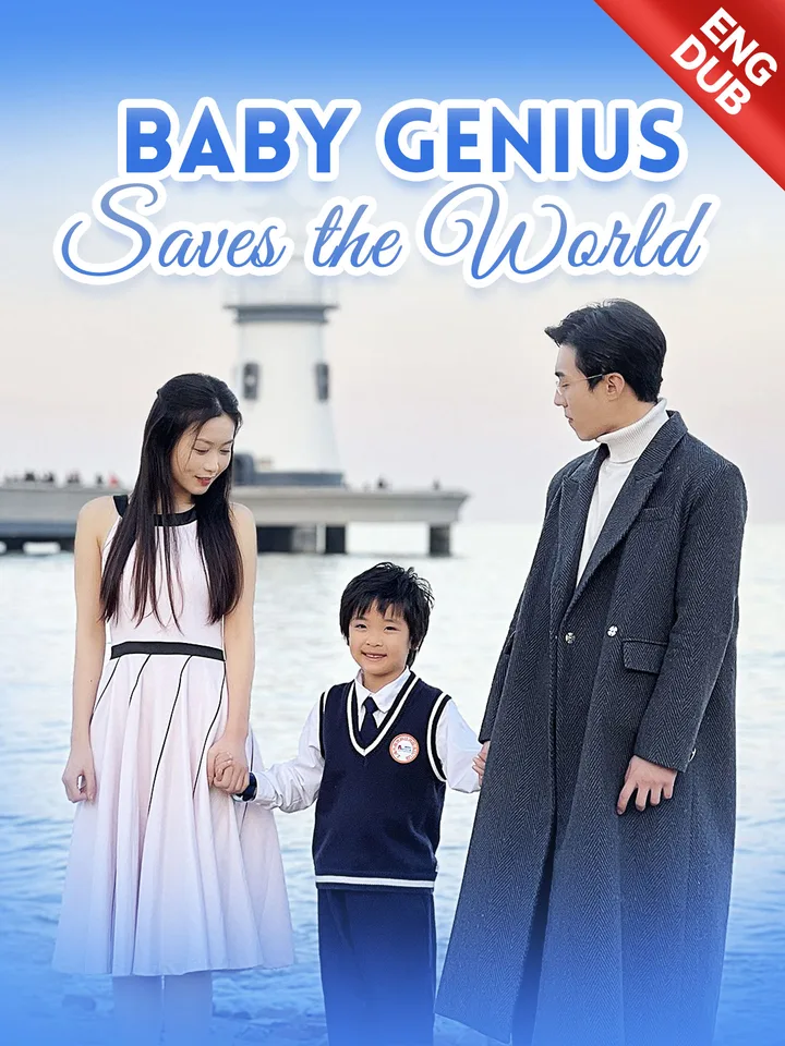 [ENG DUB] Baby Genius Saves the World