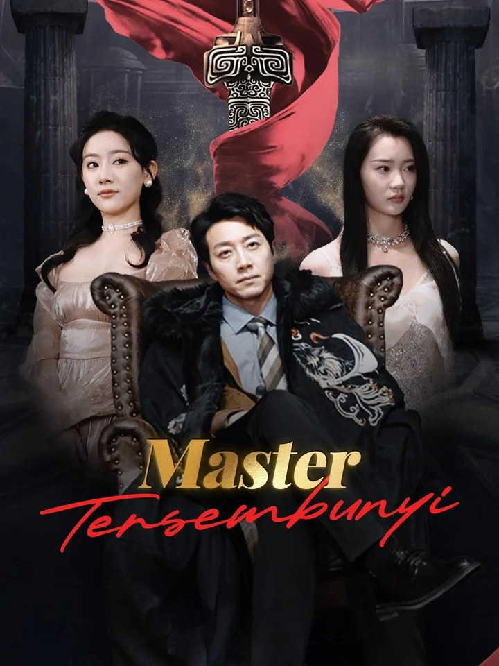 Master Tersembunyi