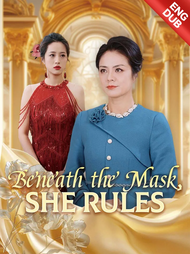 [ENG DUB] Beneath the Mask, She Rules