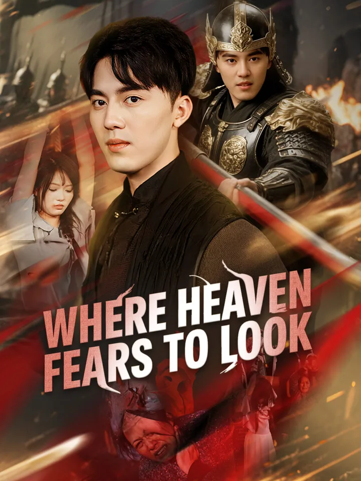 Where Heaven Fears to Look