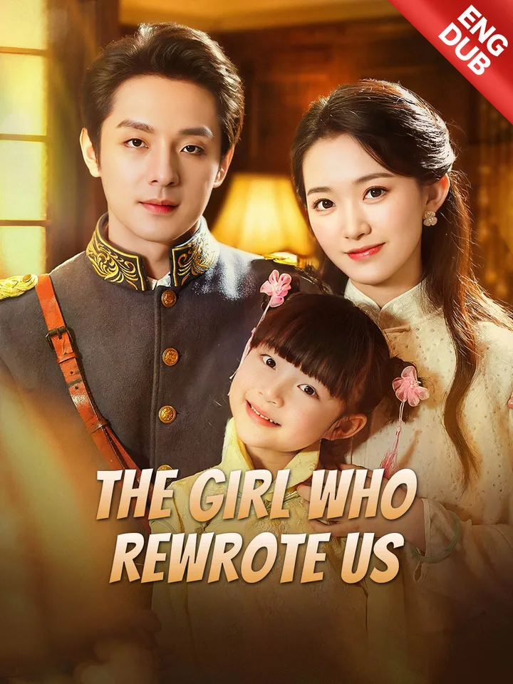 [ENG DUB] The Girl Who Rewrote Us
