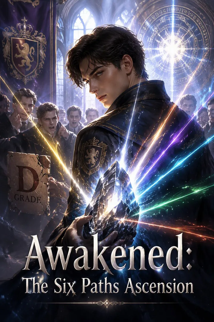 Awakened: The Six Paths Ascension
