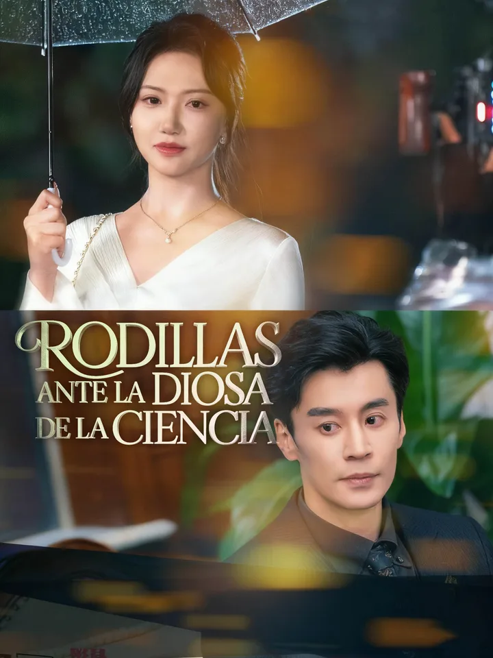 Rodillas ante la Diosa de la ciencia
