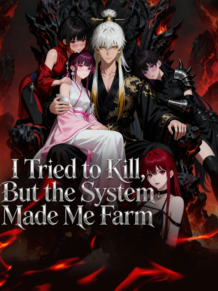 I Tried to Kill, But the System Made Me Farm