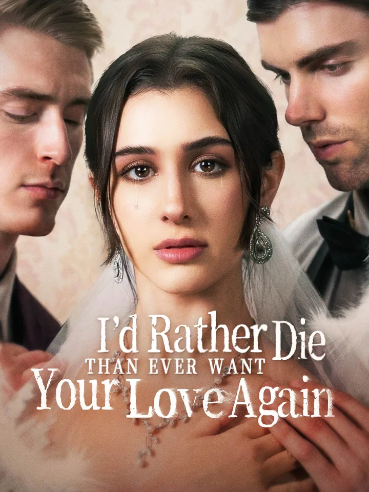I'd Rather Die Than Ever Want Your Love Again