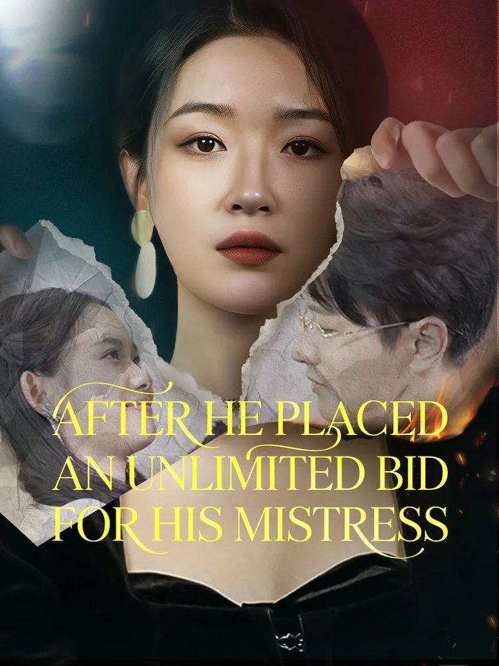 After He Placed an Unlimited Bid for His Mistress