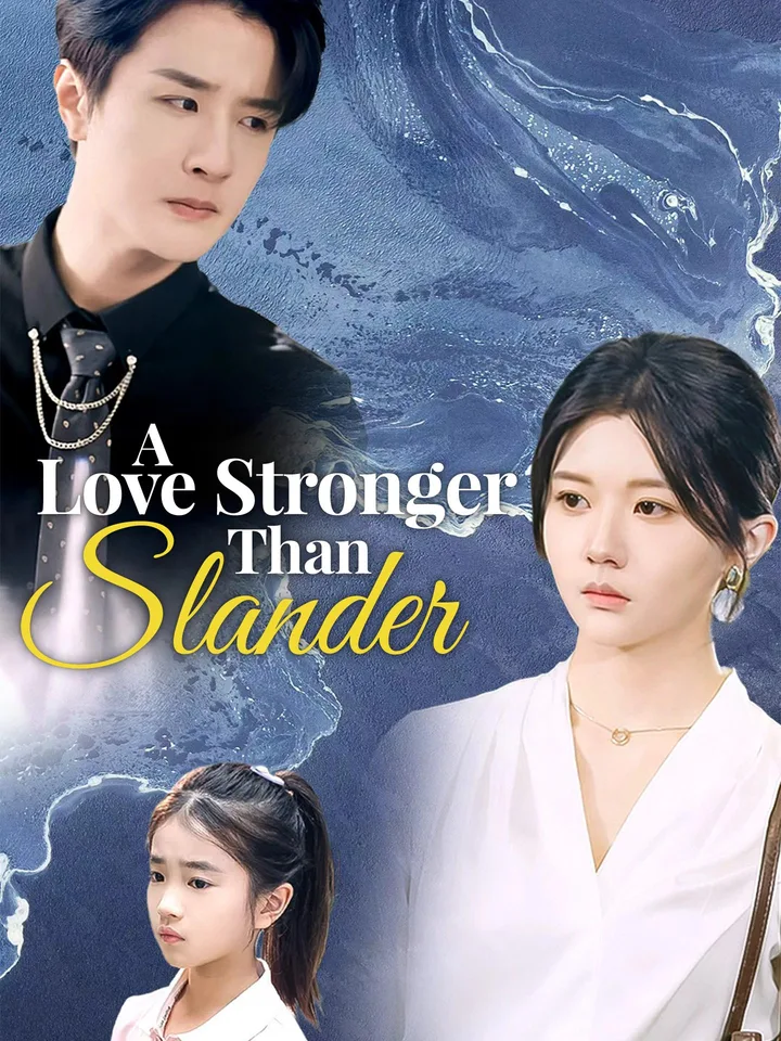 A Love Stronger Than Slander