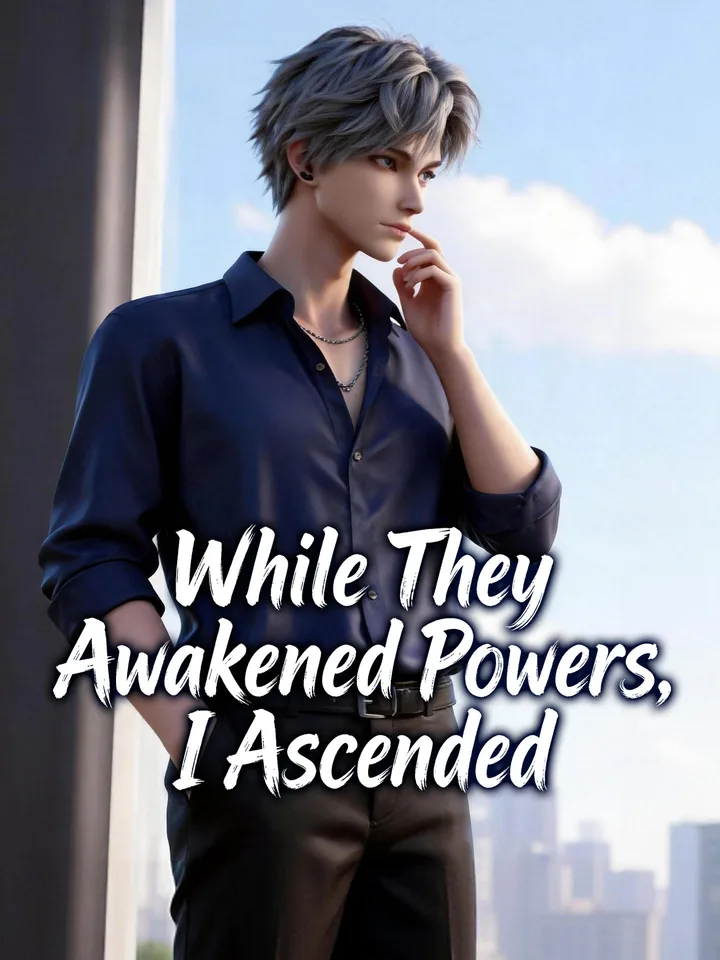 While They Awakened Powers, I Ascended