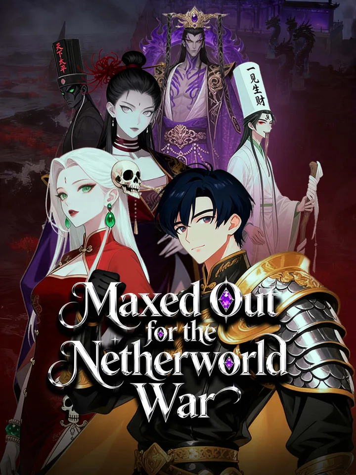 Maxed Out for the Netherworld War