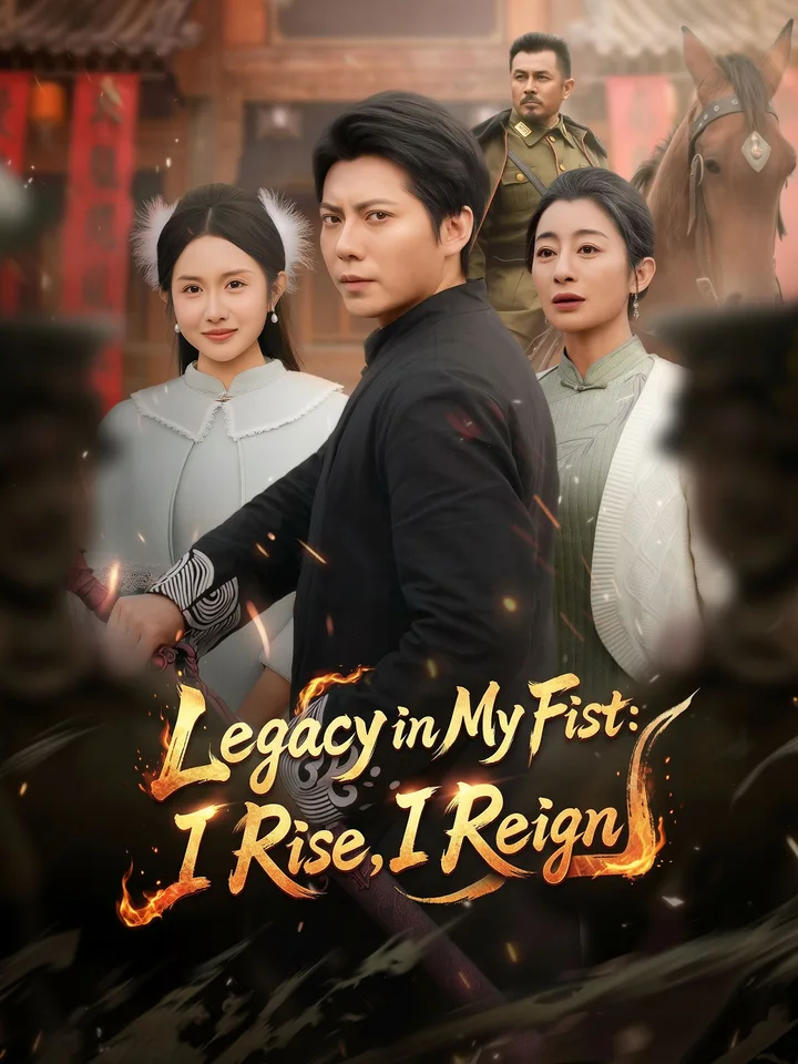 Legacy in My Fist: I Rise, I Reign