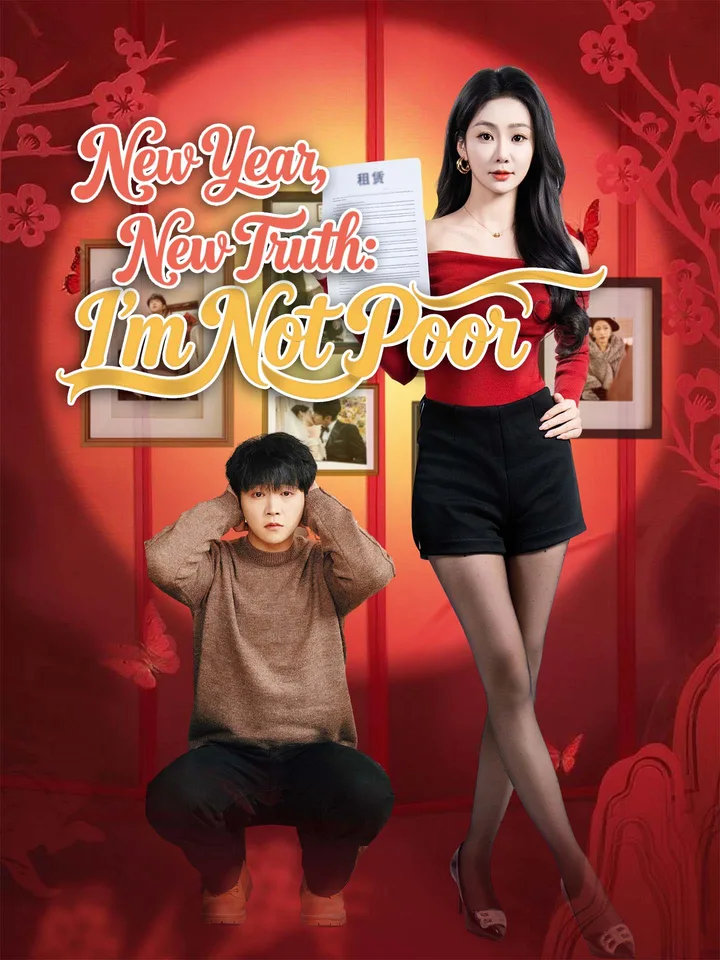 New Year, New Truth: I'm Not Poor