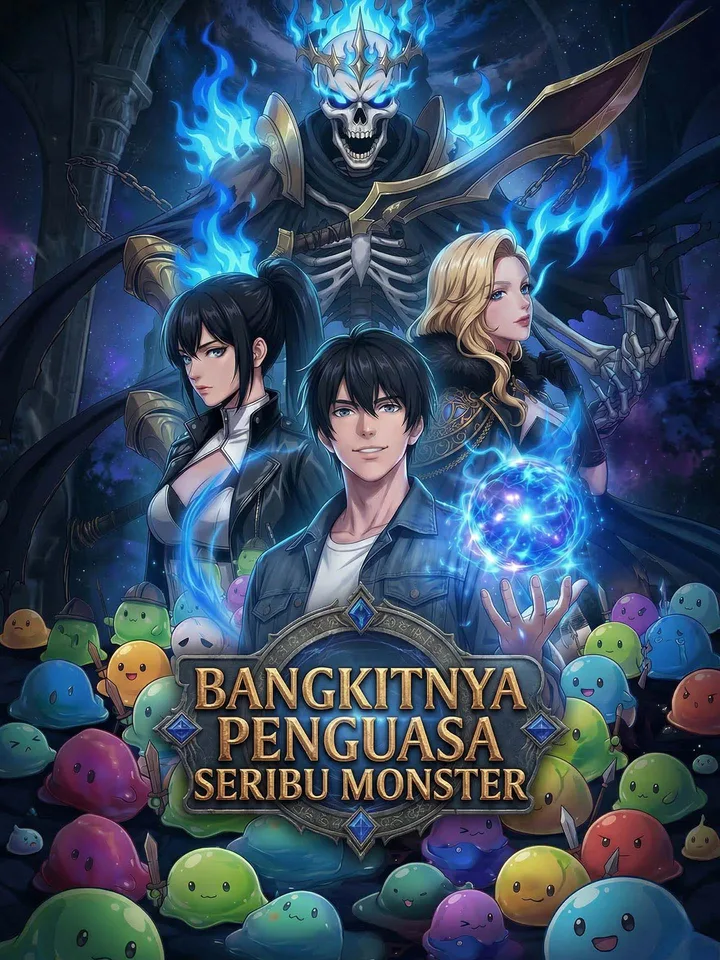 Bangkitnya Penguasa Seribu Monster