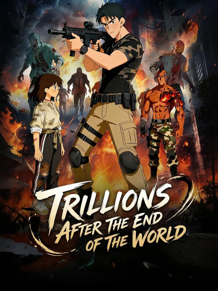 Trillions After the End of the World