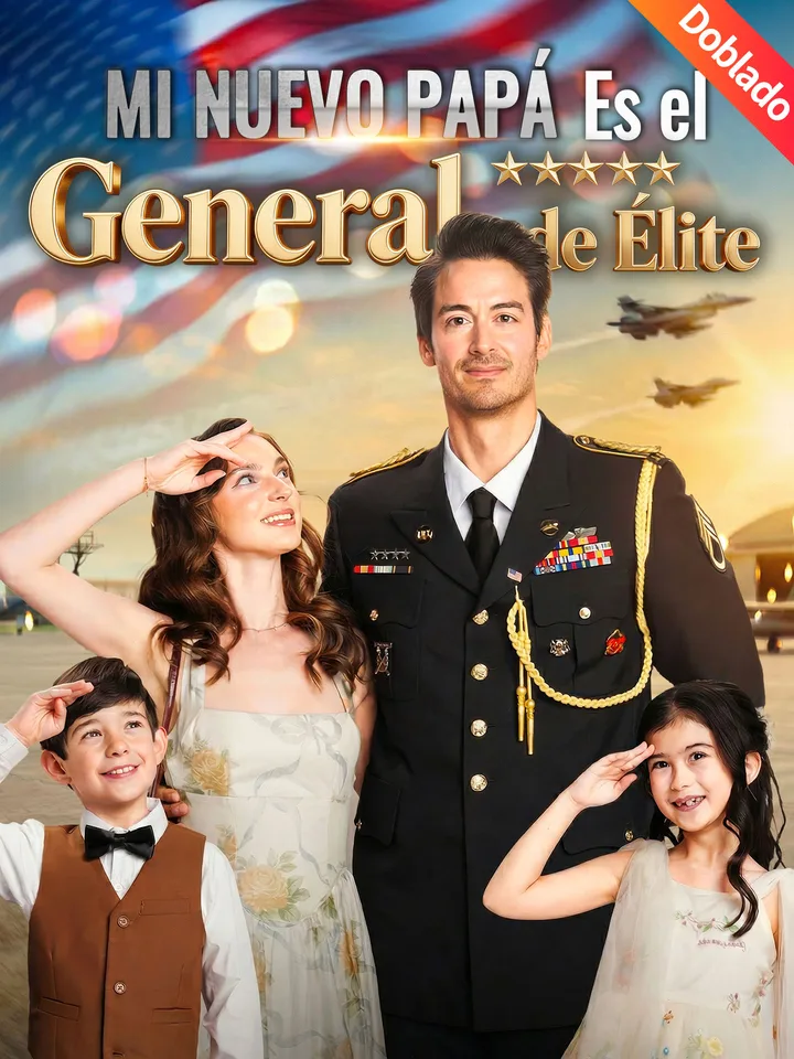 [Doblado]Mi Nuevo Papá Es el General de Élite