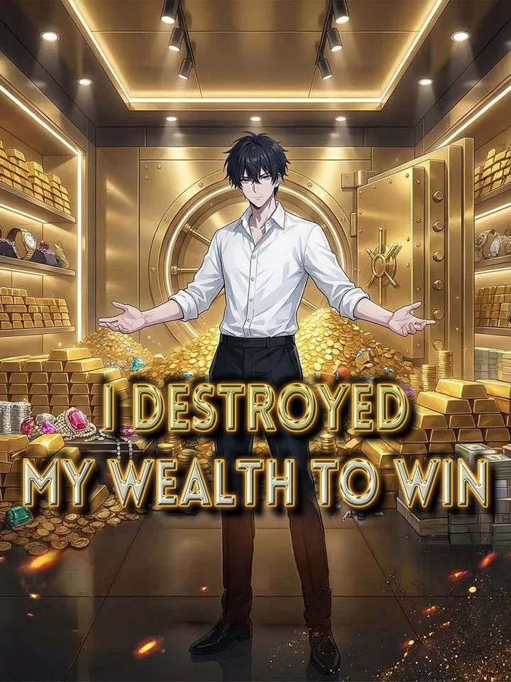 I Destroyed My Wealth to Win