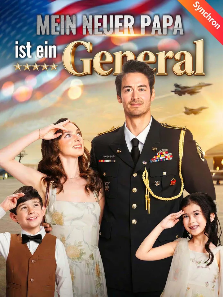 [Synchron]Mein neuer Papa ist ein General