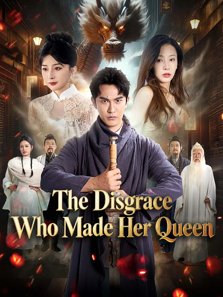 The Disgrace Who Made Her Queen
