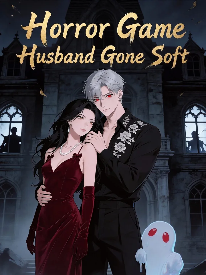 Horror Game Husband Gone Soft