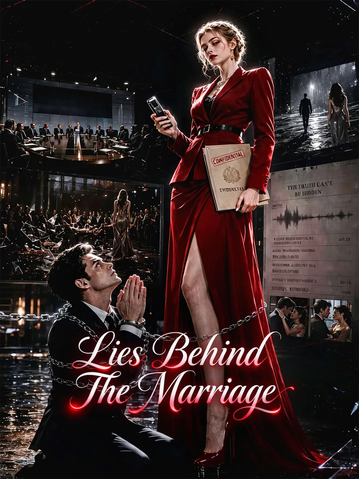 Lies Behind the Marriage