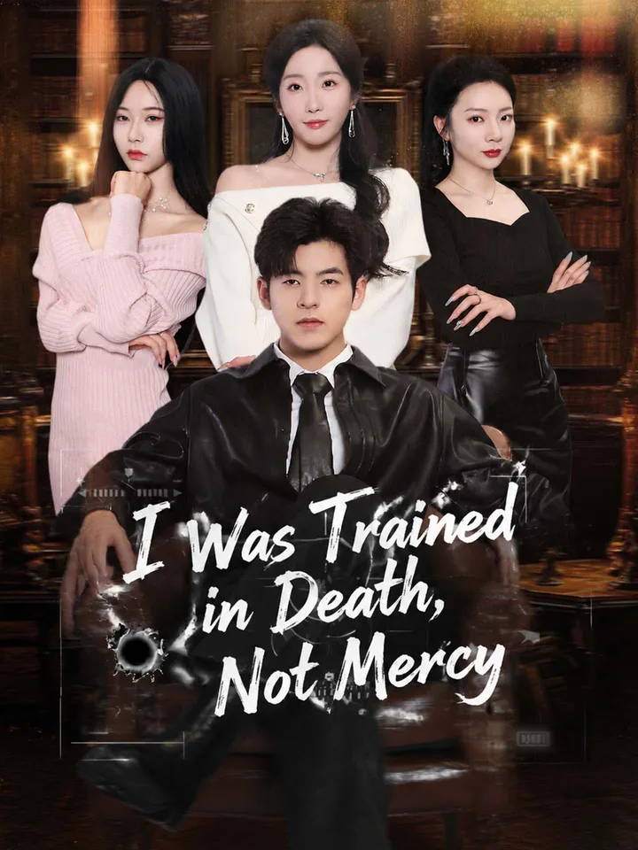 I Was Trained in Death, Not Mercy