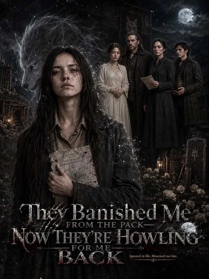 They Banished Me from the Pack—Now They're Howling for Me Back 2