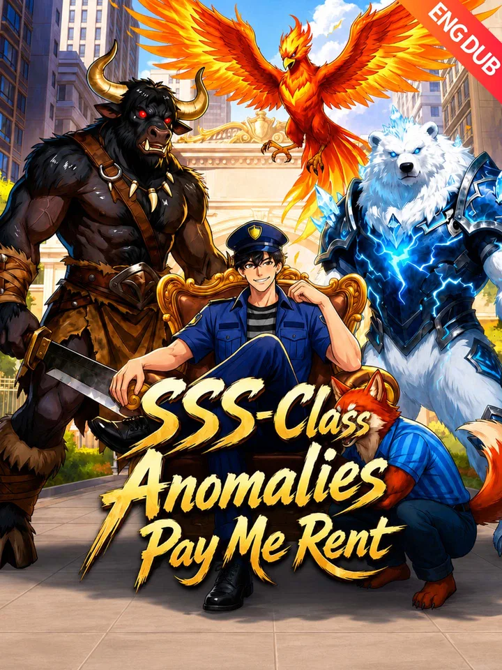 [ENG DUB] SSS-Class Anomalies Pay Me Rent