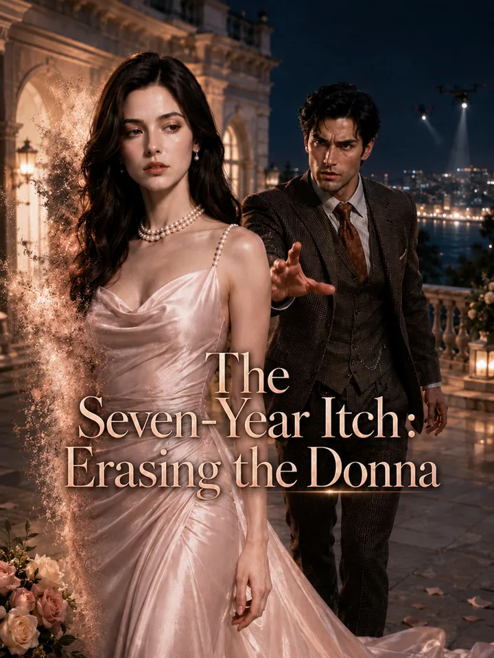 The Seven-Year Itch:Erasing the Donna 3
