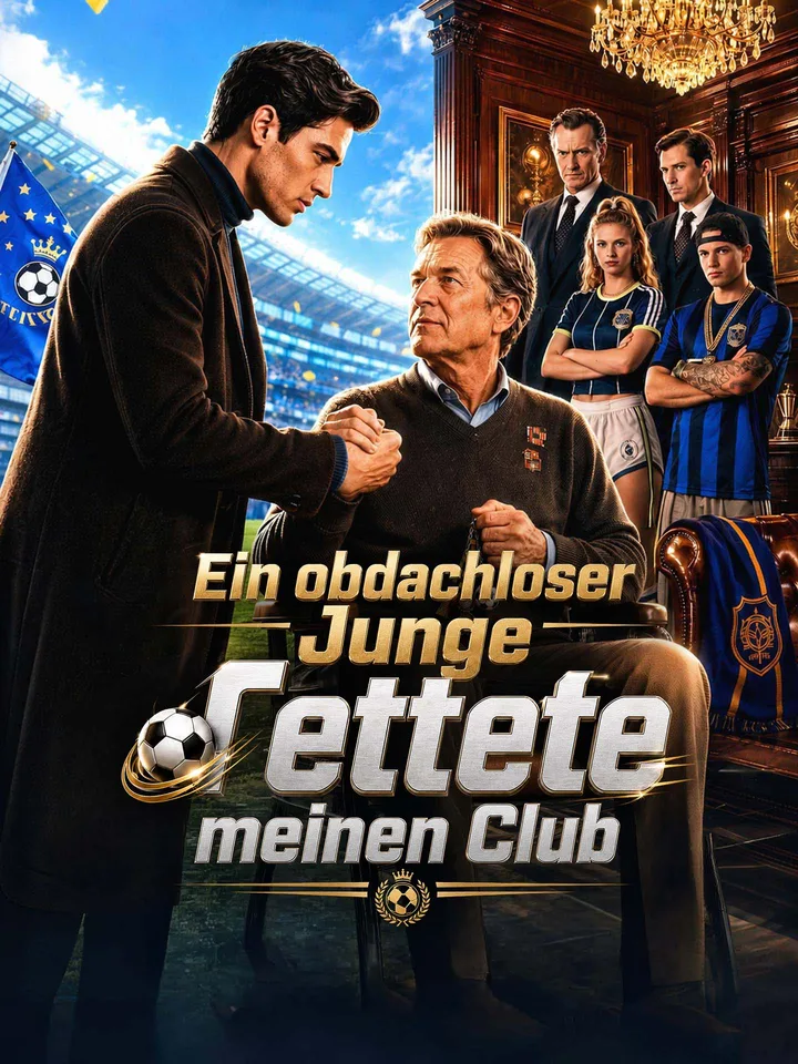 Ein obdachloser Junge rettete meinen Club
