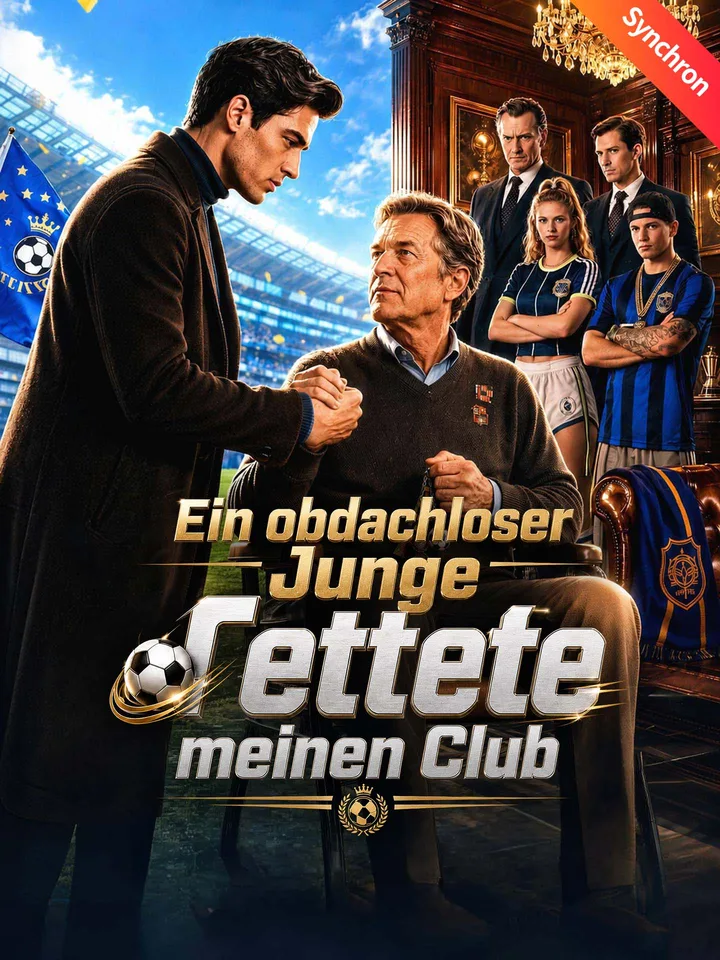 [Synchron]Ein obdachloser Junge rettete meinen Club