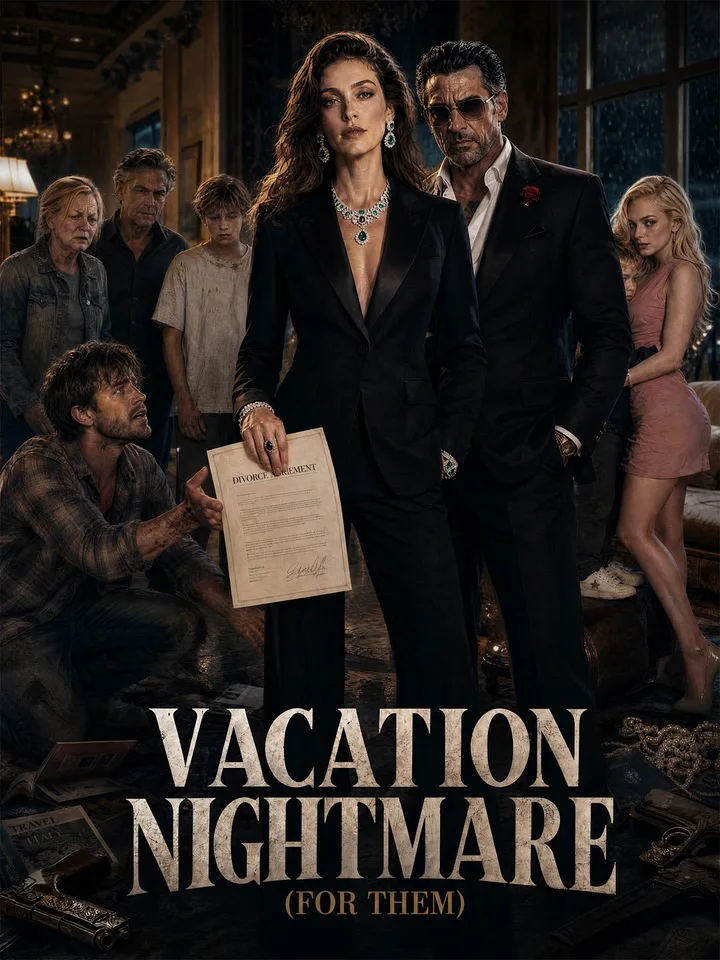Vacation Nightmare (For Them)