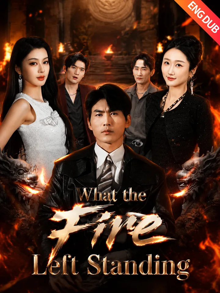 [ENG DUB] What the Fire Left Standing