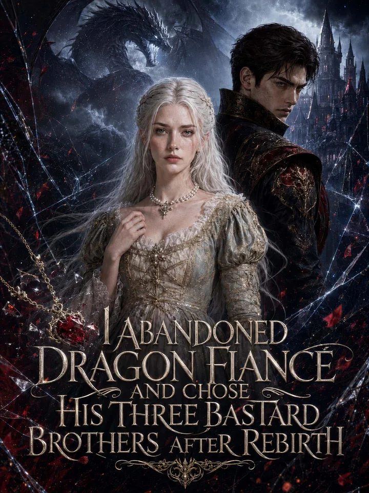 I Abandoned Dragon Fiancé and Chose His Three Bastard Brothers After Rebirth