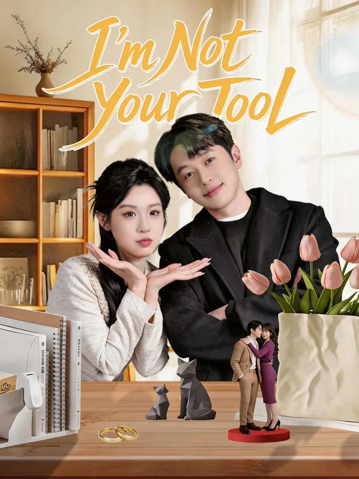 I'm Not Your Tool