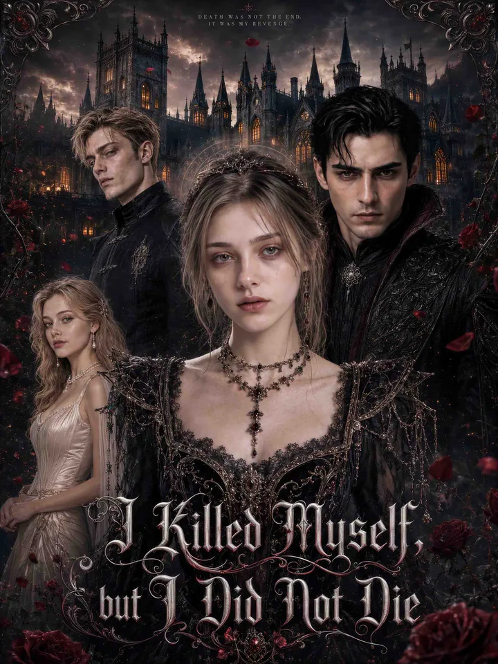 I Killed Myself, but I Did Not Die