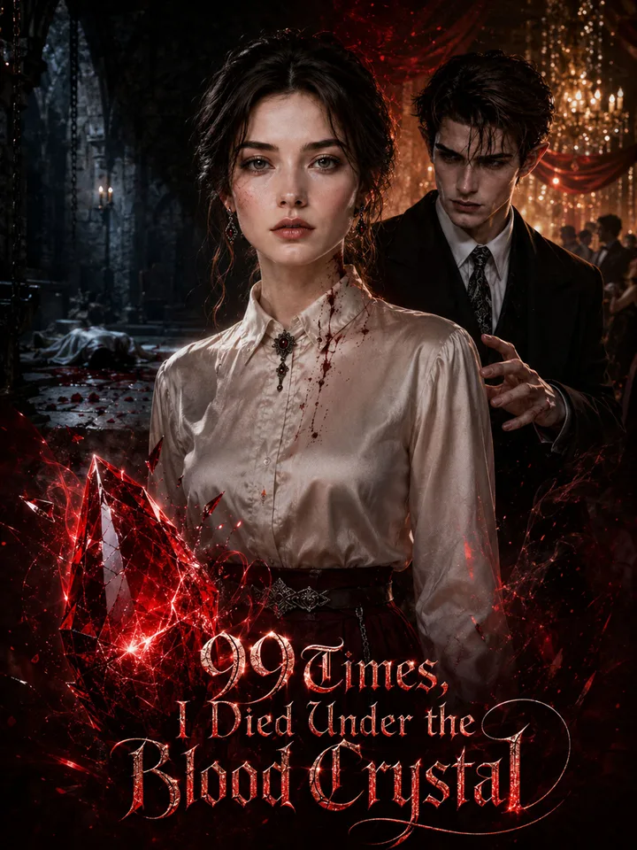 Times, I Died Under the Blood Crystal
