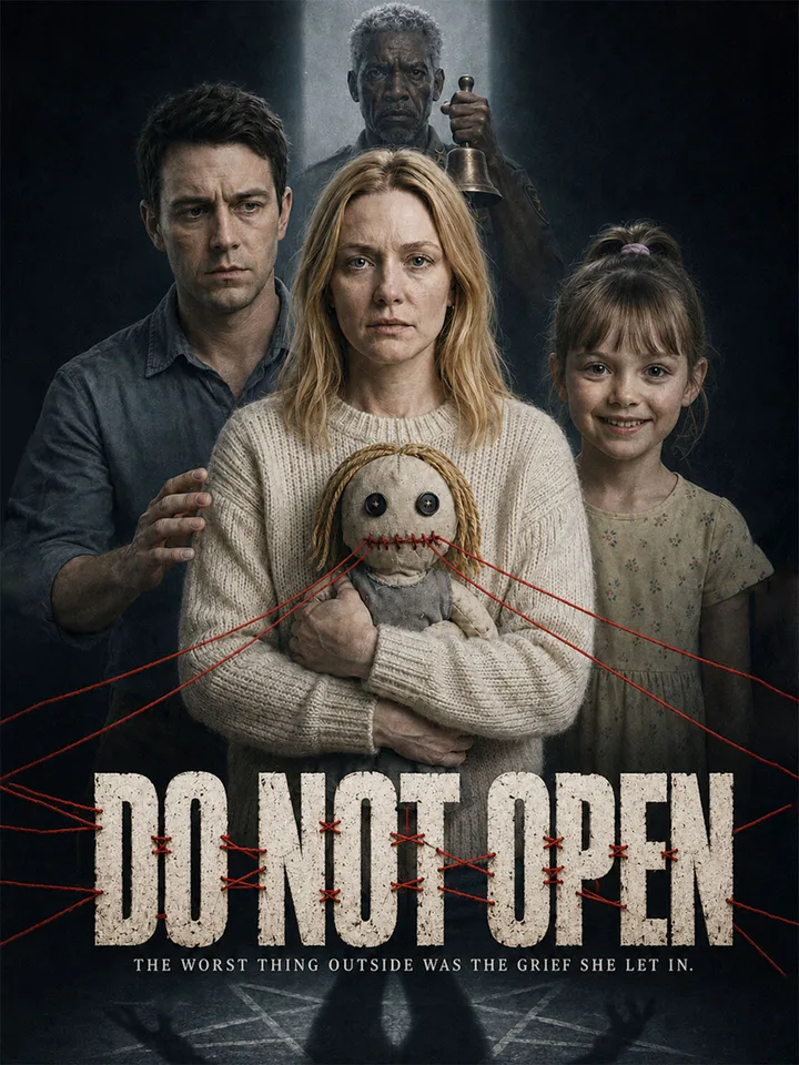 DO NOT OPEN