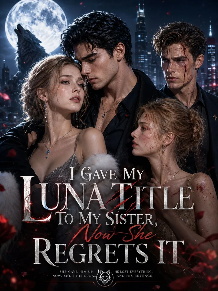 I Gave My Luna Title to My Sister, Now She Regrets It