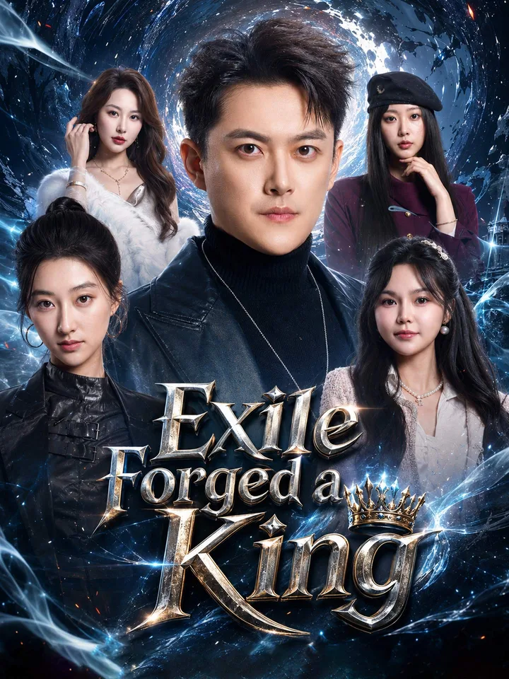 Exile Forged a King