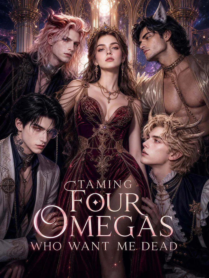 Taming Four Omegas Who Want Me Dead