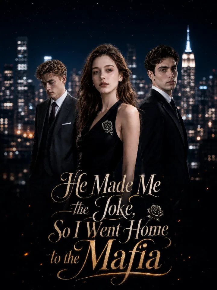 He Made Me the Joke, So I Went Home to the Mafia