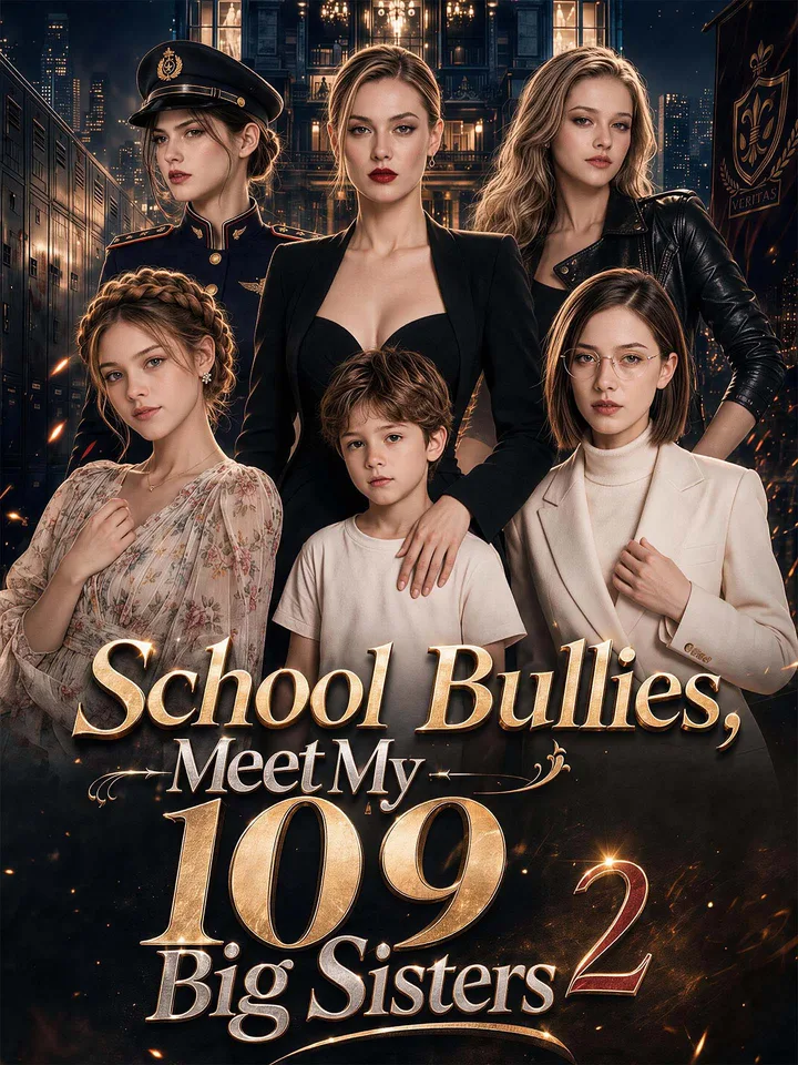 School Bullies, Meet My 109 Big Sisters 2