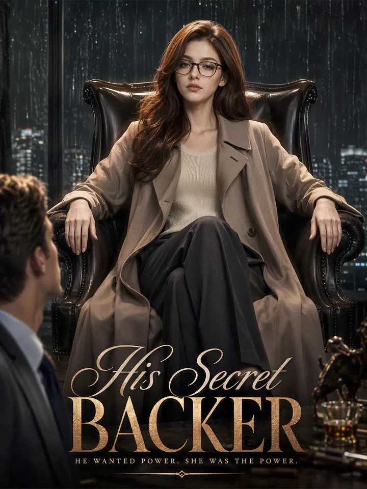 His Secret Backer