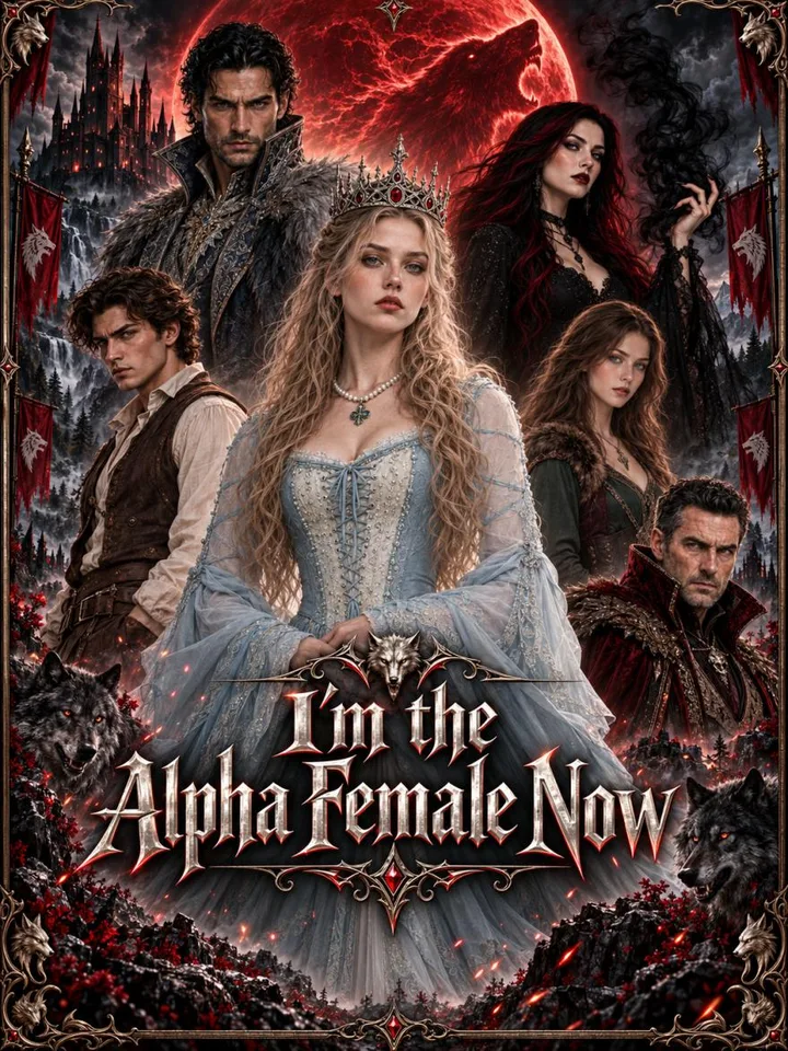 I'm the Alpha Female Now